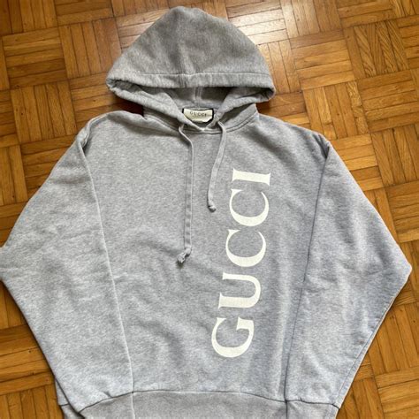 felpa gucci con ape|Felpe con cappuccio Gucci uomo .